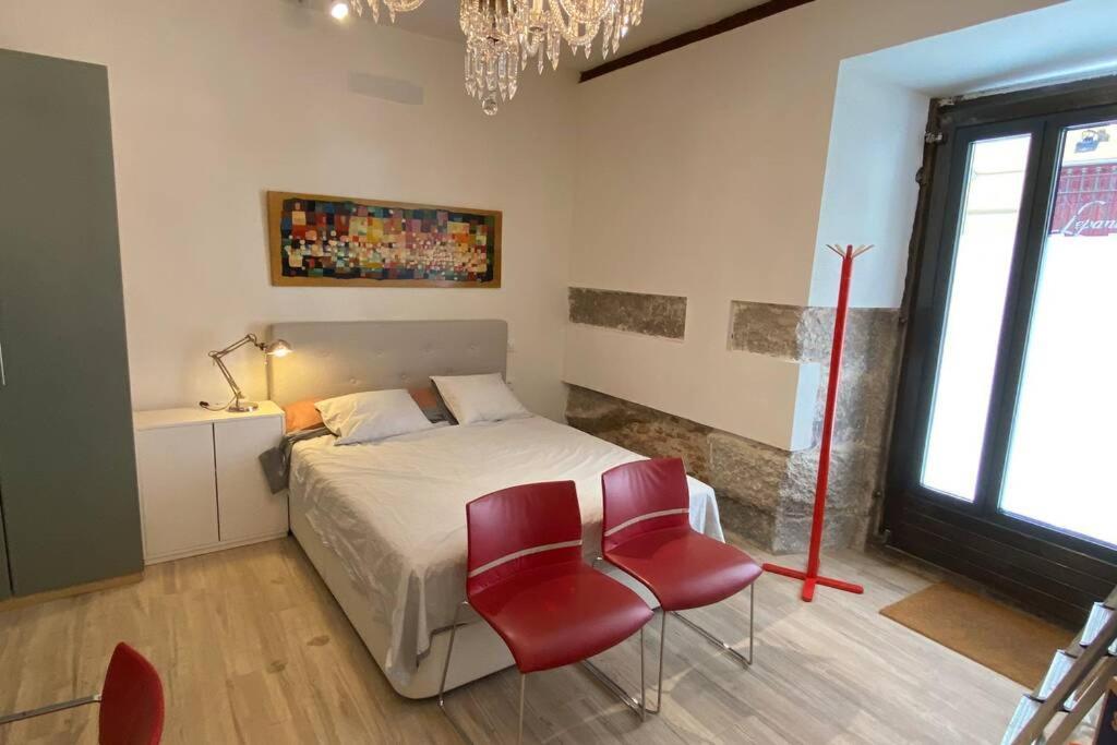 Opera Suites Fidelio , Cozy Studio In The Very Center Of Madrid Exterior photo