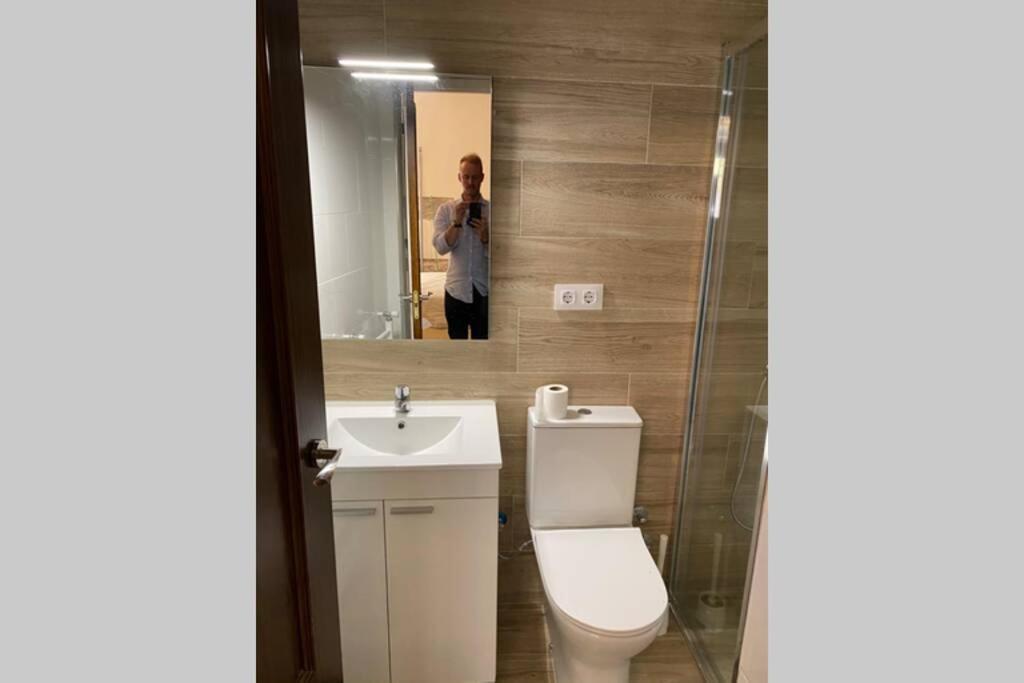 Opera Suites Fidelio , Cozy Studio In The Very Center Of Madrid Exterior photo