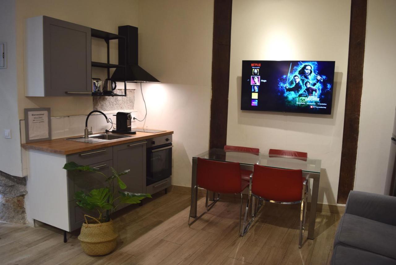 Opera Suites Fidelio , Cozy Studio In The Very Center Of Madrid Exterior photo